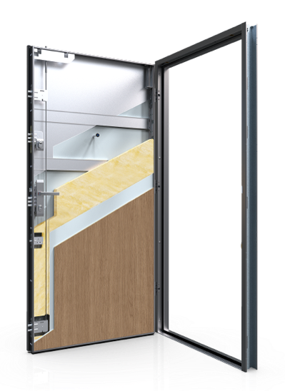 Ościeżnica narożna