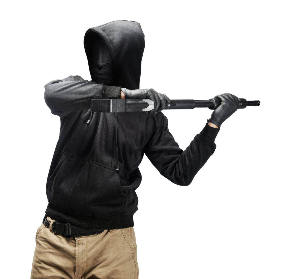 Jak działają włamywacze?