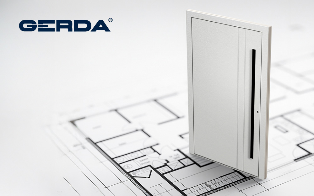 Projektujesz wymarzony dom? Zacznij od drzwi Gerda!