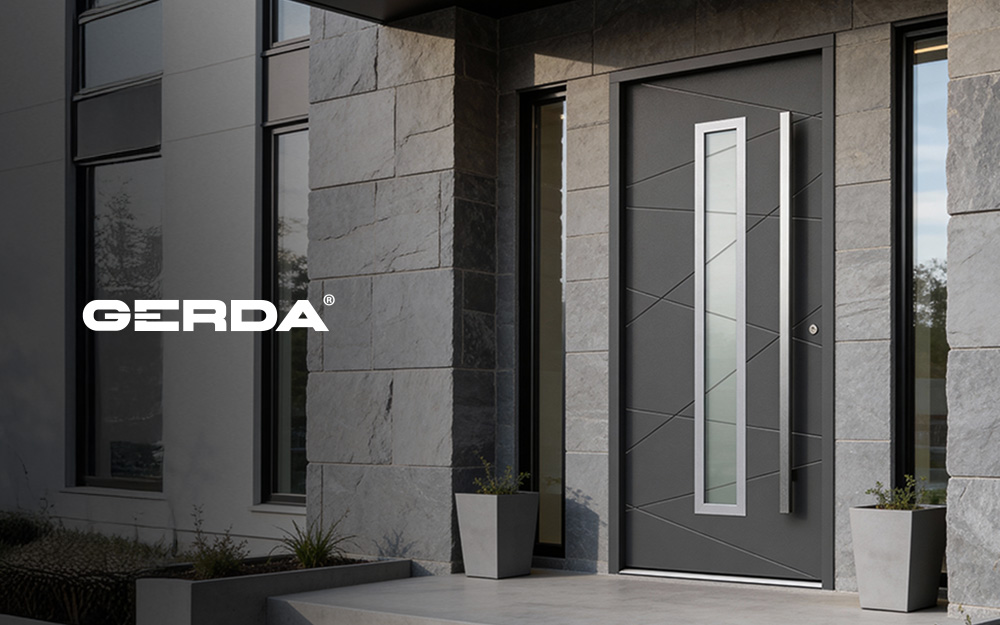 Czy drzwi Gerda rdzewieją? Fakty i mity o korozji i laminatach