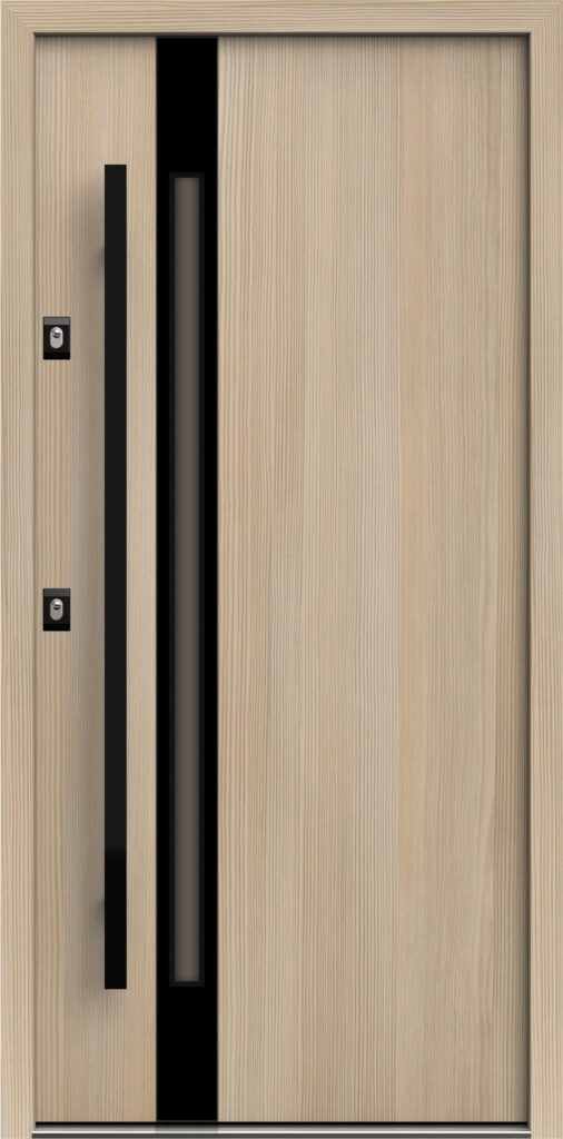 Drzwi Gerda Thermo Premium Air Glass