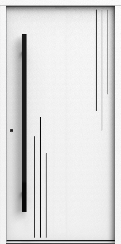 Drzwi Gerda Thermo Prime