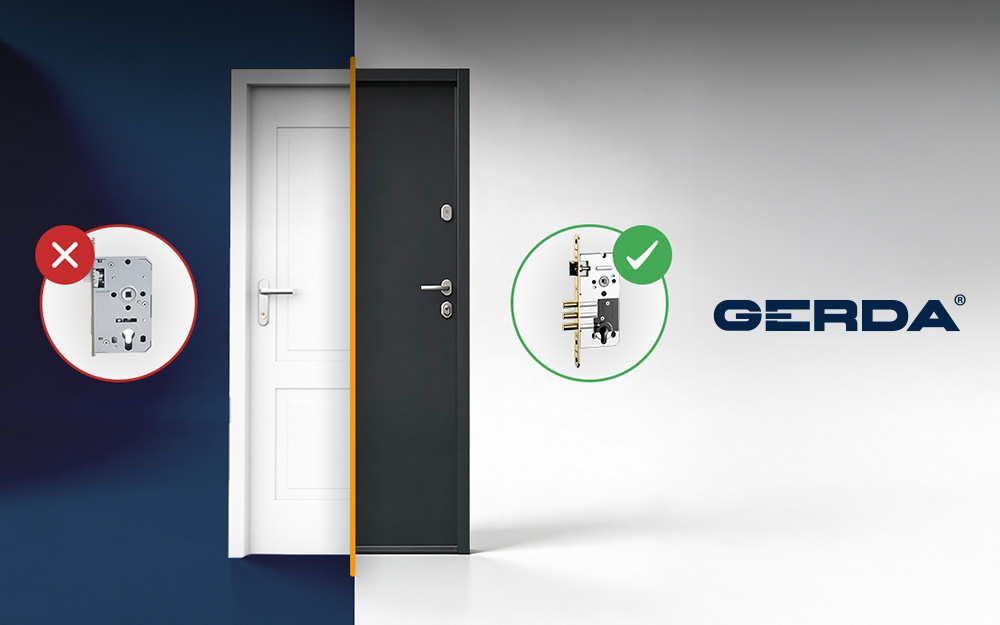 Zamek antywłamaniowy z atestem – czym różni się od zwykłego zamka i dlaczego warto dopłacić?