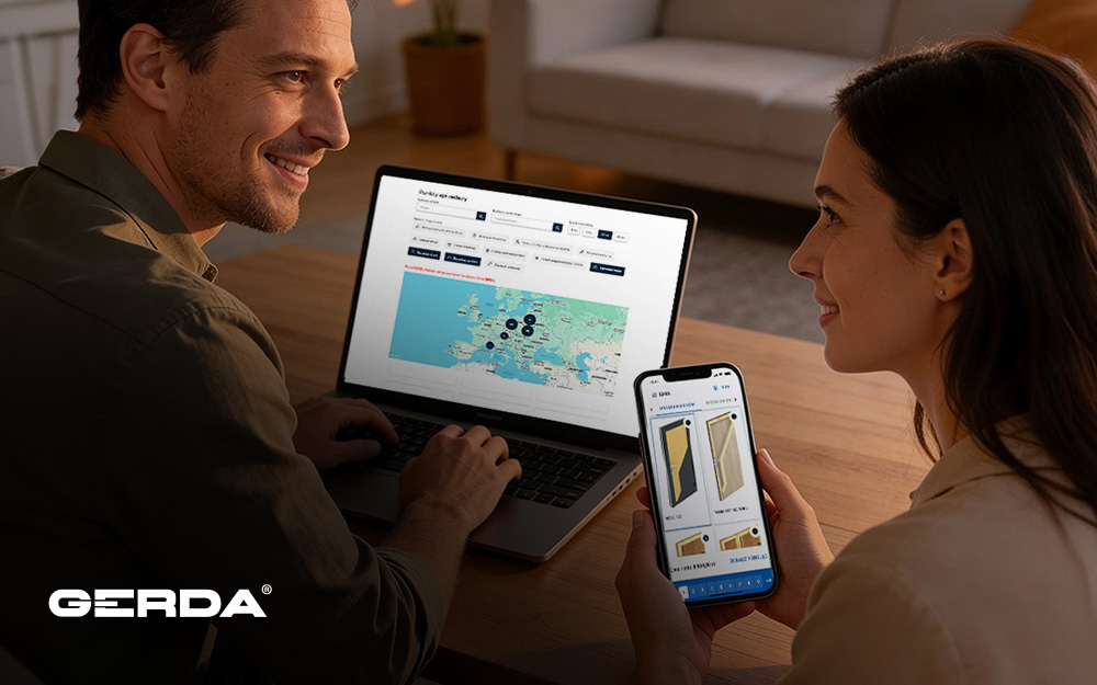 Gdzie kupić drzwi GERDA? Najlepsze sposoby na zakup drzwi wejściowych!