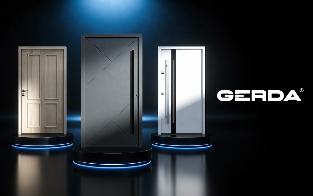 Aluminium, stal czy drewno – jakie drzwi wejściowe wybrać?