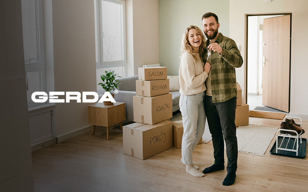 Jakie drzwi wybrać do pierwszego mieszkania?