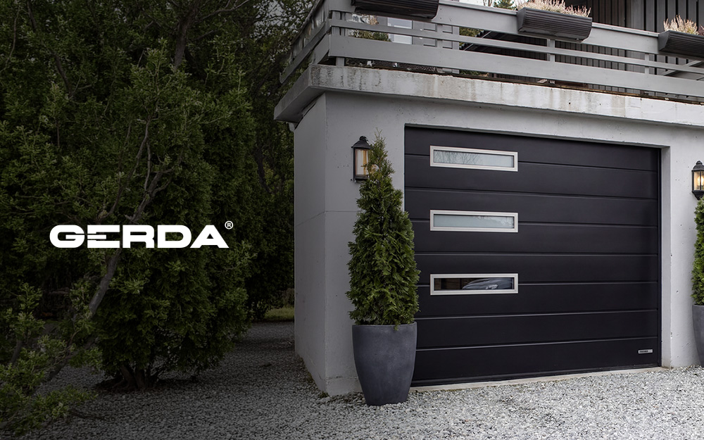 Pięć funkcji bram garażowych, o których nie wiedziałeś!