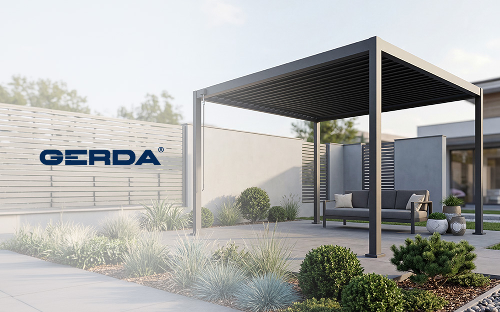 Jak przygotować ogród na lato – Pergola jako centrum wypoczynku