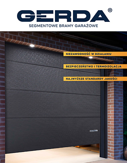 Zobacz katalog segmentowe bramy garażowe