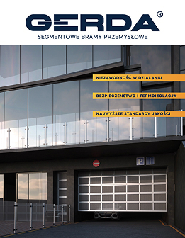 Zobacz katalog segmentowe bramy przemysłowe