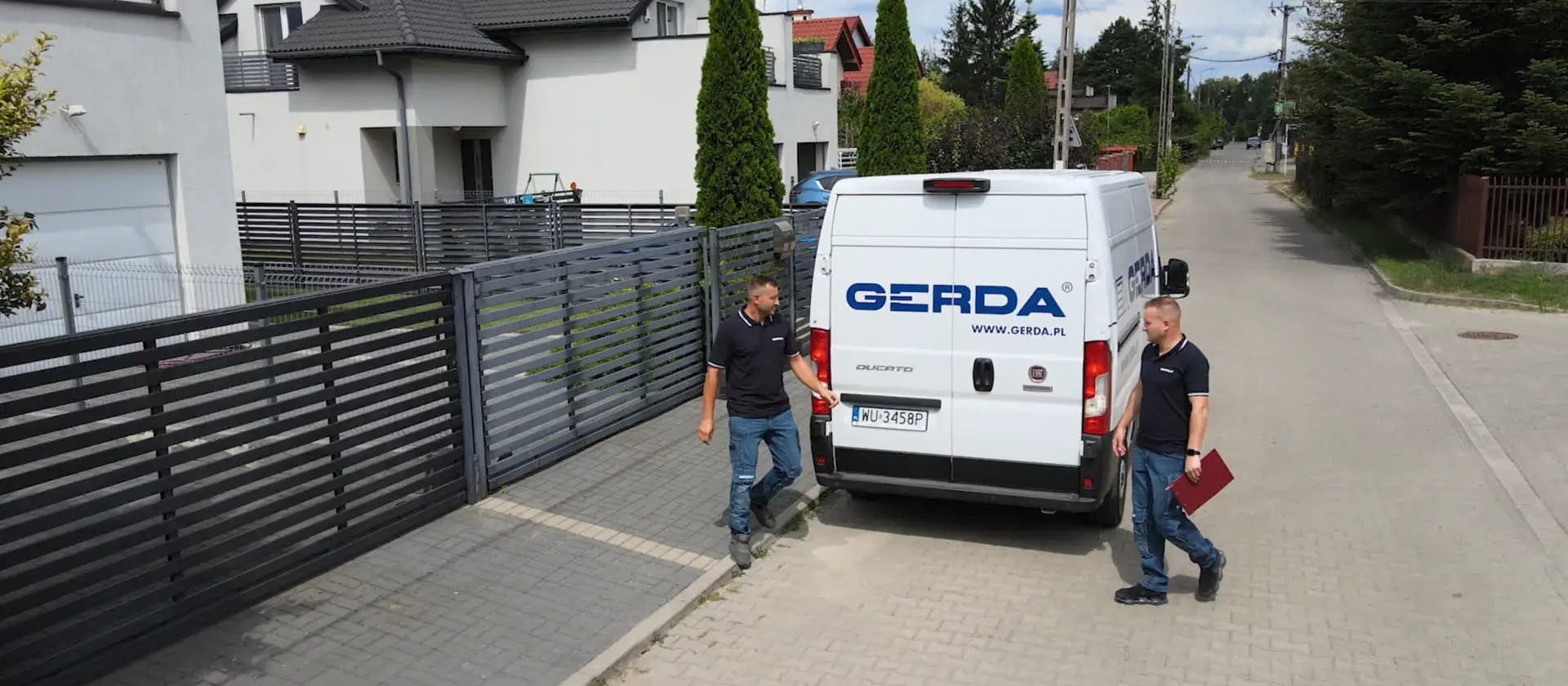 5 najczęstszych problemów z drzwiami wejściowymi po kilku latach. Co jest winą produktu, co montażu i kiedy wezwać serwis?