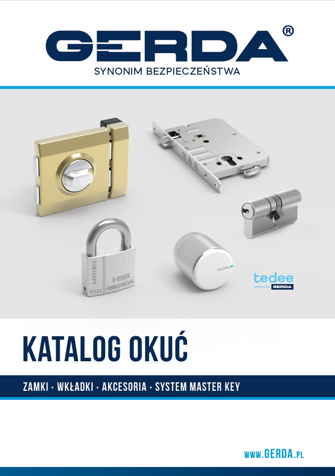 katalog okuć – dedykowany producentom drzwi