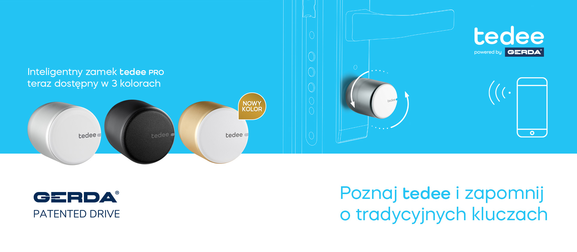 Inteligentny zamek
